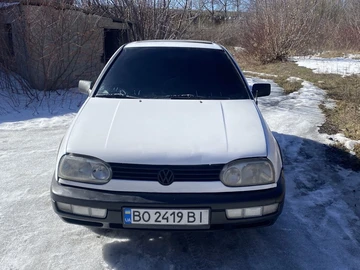 Авто Volkswagen Golf 1994 № 8545914