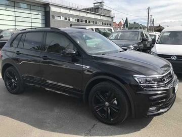 Авто Volkswagen Tiguan 2020 № 8545915