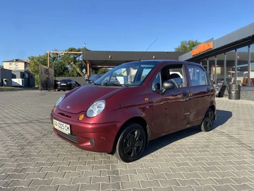 Авто Daewoo Matiz 2007 № 8545917