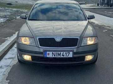 Авто Skoda Octavia 2006 № 8545918