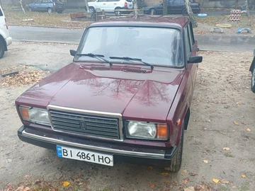 Авто ВАЗ 2107 2006 № 8545919