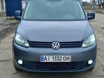 Авто Volkswagen Caddy 2013 № 8545921