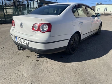 Авто Volkswagen Passat Sedan 2008 № 8545922