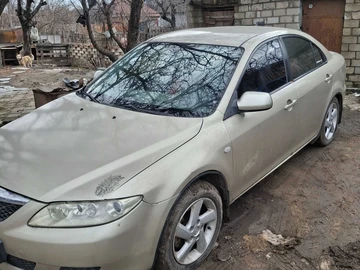 Авто Mazda 6 2003 № 8545923