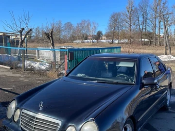 Авто Mercedes 200 1999 № 8545924