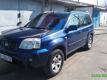 Авто Nissan X-Trail 2004 № 8545925