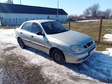 Авто Daewoo Sens 2006 № 8545927