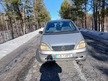 Авто Mercedes A Серия 1999 № 8545929