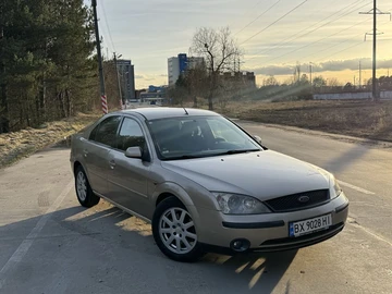 Авто Ford Mondeo 2001 № 8545933