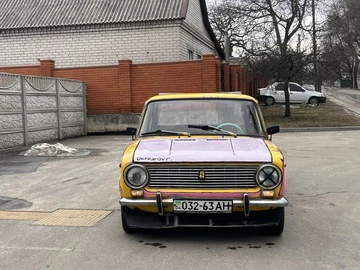 Авто ВАЗ 2101 1980 № 8545935