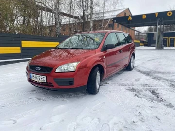 Авто Ford Focus 2007 № 8545936