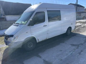 Авто Mercedes Sprinter 2004 № 8545937