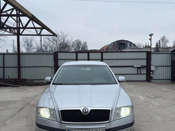 Авто Skoda Octavia 2007 № 8545938