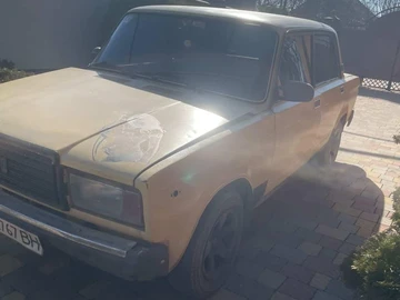 Авто ВАЗ 2107 2000 № 8545939
