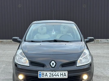 Авто Renault Clio 2007 № 8545940