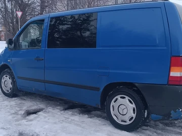 Авто Mercedes Vito 2000 № 8545941