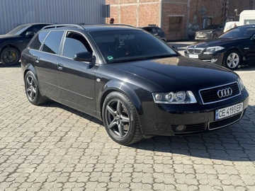 Авто Audi A4 2003 № 8545943