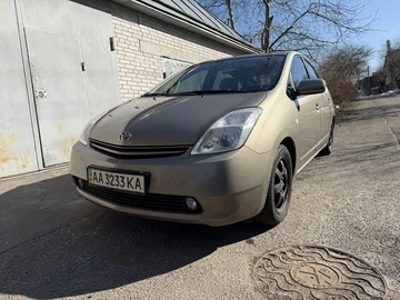 Авто Toyota Prius 2005 № 8545944