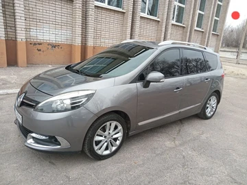 Авто Renault Grand Scenic 2012 № 8545948