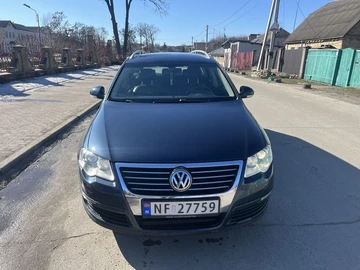 Авто Volkswagen Passat Variant 2007 № 8545951