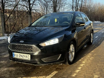 Авто Ford Focus 2015 № 8545953
