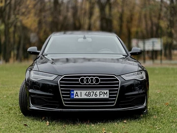 Авто Audi A6 2016 № 8545957