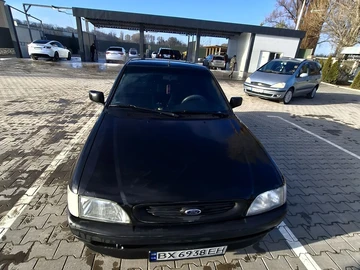Авто Ford Escort 1992 № 8545958