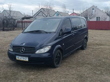 Авто Mercedes Vito 2004 № 8546126