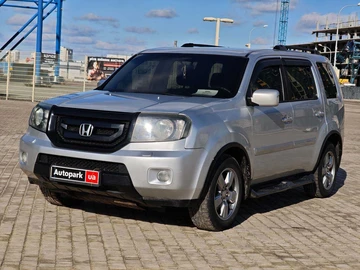 Авто Honda Pilot 2008 № 8546127