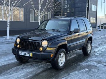 Авто Jeep Liberty 2006 № 8546129
