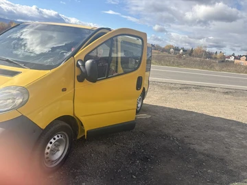 Авто Opel Vivaro 2005 № 8546135