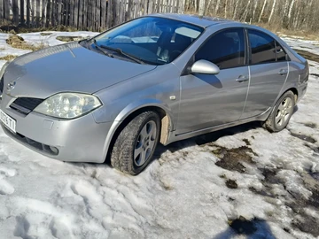 Авто Nissan Primera 2005 № 8546137
