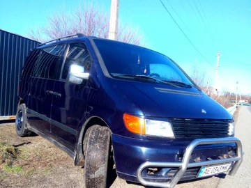 Авто Mercedes Vito 1998 № 8546138
