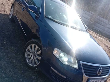 Авто Volkswagen Passat Variant 2006 № 8546139