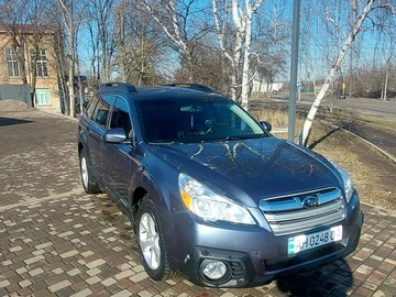 Авто Subaru Outback 2013 № 8546141