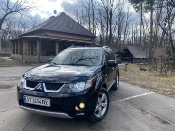 Авто Mitsubishi Outlander 2008 № 8546142