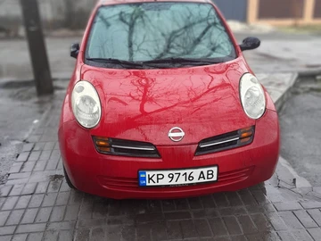 Авто Nissan Micra 2004 № 8546147