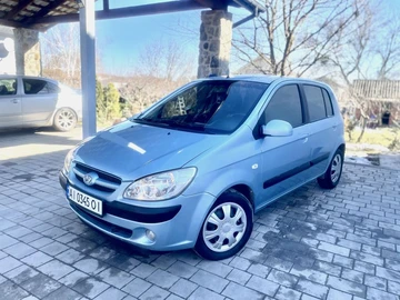 Авто Hyundai Getz 2006 № 8546148