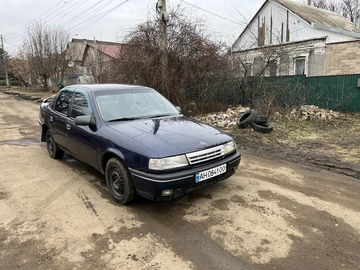 Авто Opel Vectra 1990 № 8546151