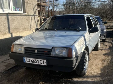 Авто ВАЗ 2109 2005 № 8546152