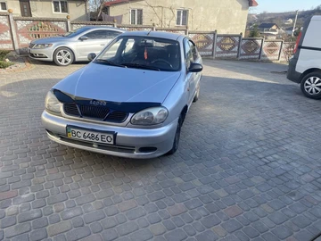 Авто Daewoo Sens 2006 № 8546153