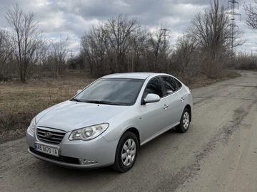 Авто Hyundai Elantra 2008 № 8546154