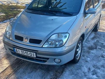 Авто Renault Scenic 2001 № 8546156