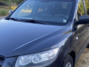 Авто Hyundai Santa Fe 2009 № 8546157