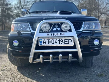 Авто Mitsubishi Pajero Sport 2008 № 8546158