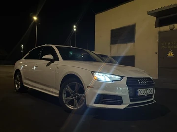 Авто Audi A4 2018 № 8546159