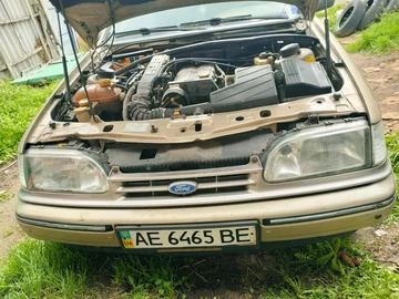 Авто Ford Scorpio 1988 № 8546162