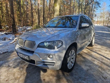 Авто BMW X5 2007 № 8546164