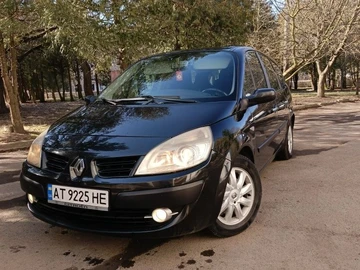 Авто Renault Grand Scenic 2008 № 8546166