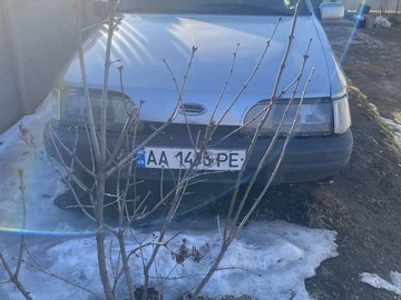Авто Ford Sierra 1986 № 8546169
